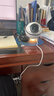 MOYIEAKAN qi2認(rèn)證磁吸無(wú)線充電器蘋果17手機(jī)iWatch手表三星S25/galaxy watch耳機(jī)三合一桌面充電站支架底座 兼容蘋果華為版【時(shí)尚白】三合一｜電動(dòng)旋轉(zhuǎn)｜小夜燈 曬單實(shí)拍圖