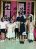 全品屋 生日場(chǎng)景布置快樂(lè )裝飾背景掛布kt板愛(ài)心氣球條幅桌牌男女孩兒童 生日掛布4條+粉色大愛(ài)心套裝 曬單實(shí)拍圖