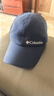 Columbia哥倫比亞棒球帽男女25春夏新款戶(hù)外運動(dòng)透氣遮陽(yáng)帽鴨舌帽CU4995 藍色464 OS/均碼 曬單實(shí)拍圖