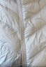 優(yōu)衣庫女裝PUFFTECH空氣棉服短背心/時(shí)尚背心馬甲秋冬新款479210 01 乳白色 M 曬單實(shí)拍圖