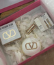 VALENTINO華倫天奴水光白氣墊LIGR2粉底液bb霜化妝品遮瑕生日禮物送女友 曬單實(shí)拍圖