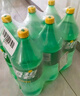 可口可樂(lè )（Coca-Cola）雪碧 Sprite 檸檬味 汽水 碳酸飲料 2L*6瓶 曬單實(shí)拍圖