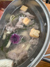 東來順 內(nèi)蒙古羔羊原切羊肉卷 300g 羊肉片 火鍋食材 羊肉生鮮 羔羊切片300g（1袋裝） 曬單實拍圖