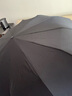 京東京造 颶風(fēng)Pro雨傘全自動(dòng)太陽傘遮陽男士晴雨傘大號(hào)24骨黑色23寸105cm 曬單實(shí)拍圖