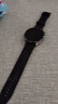 華為（HUAWEI）手表WATCH GT 5【七夕情人節(jié)】運動智能兩周續(xù)航藍牙通話體溫心率血氧健康監(jiān)測送男女朋友禮物pro4 46mm幻夜黑【皮表帶+貼膜】 曬單實拍圖