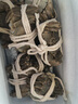 【活蟹】乾澄大閘蟹現(xiàn)貨 全母2.3-2.6兩 8只 鮮活螃蟹去繩足重海鮮中秋禮盒裝源頭直發(fā) 曬單實拍圖
