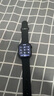 Apple/蘋果 Watch Series 10 智能手表GPS款46毫米亮黑色鋁金屬表殼黑色運動型表帶M/L MX273CH/B 曬單實拍圖