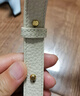 Songmont元寶包mini菜籃子春夏系列設計師款手提斜挎手機包 茯苓白 現貨 曬單實(shí)拍圖