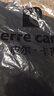 皮爾卡丹垂墜感羊毛半身裙女秋冬高腰毛呢長(cháng)裙冬季加厚中長(cháng)款a字大擺裙子 Q011-黑色毛呢拉鏈大擺長(cháng)裙 XL /31 曬單實(shí)拍圖