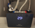 創(chuàng)維（Skyworth）即熱式小廚寶5500W速熱電熱水器廚房小型加熱電熱水龍頭變頻恒溫衛(wèi)生間免儲水臺下家用熱水寶D973 曬單實拍圖