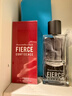 Abercrombie & FitchFierce Confidence經(jīng)典百搭美式香水164-8520 其他香調 佛手柑香 50ml 曬單實(shí)拍圖