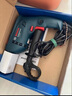 博世（BOSCH）GSB 600 沖擊鉆手電鉆600瓦插電式家裝多功能電動(dòng)工具 曬單實(shí)拍圖