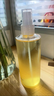 肌活（Bio-MESO） 糙米水1.0 300ml補(bǔ)水保濕爽膚水濕敷水精華水護(hù)膚生日禮物 曬單實拍圖