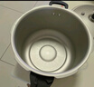 愛仕達(dá)ASD 高壓鍋燃?xì)饷骰鸱辣ｋU5.3L鋁合金22CM家用壓力鍋YL22S2WG 曬單實拍圖