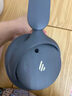 漫步者（EDIFIER）【重磅旗艦新品|藍牙V5.4】Fit900NB小金標真無(wú)線(xiàn)主動(dòng)降噪頭戴式藍牙耳機長(cháng)續航游戲音樂(lè )耳麥禮物 雅典灰+QQ音樂(lè ) 曬單實(shí)拍圖