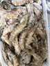 鮮京采 原裝進(jìn)口厄瓜多爾白蝦 凈重3.3斤 大號30-40規格 50-66只/盒 曬單實(shí)拍圖