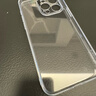 倍思 適用iphone15promax手機(jī)殼蘋果15promax保護(hù)套康寧玻璃超薄防摔鏡頭全包透明高級(jí)網(wǎng)紅男女款 曬單實(shí)拍圖