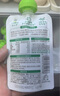 卡士（CLASSY.KISS）寶貝第二餐兒童酸奶85g*6袋 原味無(wú)蔗糖 低溫酸奶 兒童禮物 曬單實(shí)拍圖