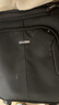 新秀麗（Samsonite）商務多功能登機箱拉桿箱 多夾層前開口軟箱 出差行李箱20英寸 BP0 BP0*007【20英寸可登機】 曬單實拍圖