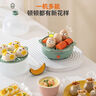 九陽(yáng)（Joyoung）煮蛋器多功能智能蒸蛋器 14個(gè)蛋量 ZD14-GE140（飛泉綠） 曬單實(shí)拍圖