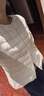 雅鹿短款輕薄羽絨服女士冬季內穿貼身羽絨內膽打底內搭上衣服女裝外套 黑色 L 建議體重（105-120斤） 曬單實(shí)拍圖