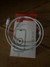 【原充正品】蘋果充電線60W快充適配原裝數(shù)據(jù)線iPhone14/13promax/12/11/8/XR手機(jī)充電器 【蘋果8-14全系】PD60W丨1米閃充線 曬單實(shí)拍圖