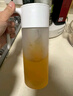 茶花 自動開合油壺儲油罐 廚房抗菌Ag+銀離子 食用香油醬汁料酒瓶 曬單實拍圖