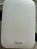 美的（Midea）迷你冰箱小冰箱小型家用車(chē)載戶(hù)外露營(yíng)冷藏制冷加熱宿舍出租房辦公室電冰箱節能省電 DC-3D01MB 曬單實(shí)拍圖