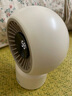 澳柯瑪風(fēng)寶小風(fēng)扇充電電風(fēng)扇桌面風(fēng)扇小電扇小臺扇usb搖頭風(fēng)扇小型迷你扇/辦公宿舍戶外露營便攜搖頭風(fēng)扇 曬單實拍圖