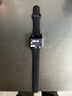 Apple/蘋果 Watch S11 智能手表GPS款46毫米深空灰色鋁金屬表殼黑色運(yùn)動(dòng)型表帶M/L MEVP4CH/B 曬單實(shí)拍圖