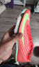 耐克男子輕便田徑釘鞋冬季短跑緩震運動(dòng)跑步NIKE MAXFLY 2 FD8395 600亮深紅/水洗珊瑚紅/爆炸綠黃 42 曬單實(shí)拍圖