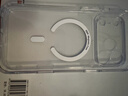億色（ESR）【軟邊不傷機(jī)】適用iPhone17promax手機(jī)殼蘋果17promax保護(hù)套17pm鏡頭全包透明硅膠軟殼磁吸防摔 曬單實(shí)拍圖