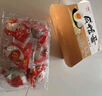 神郵 高郵咸鴨蛋 熟6枚*60g簡(jiǎn)裝 即食流油咸蛋黃鴨蛋 中秋企業(yè)團購 曬單實(shí)拍圖