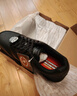 斯凱奇（Skechers）男鞋夏季商務休閑皮鞋流行正裝鞋軟底緩震舒皮鞋77156 黑色/BLK 45 曬單實拍圖