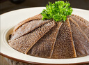 潮夫道冷藏黑毛肚2斤川渝火鍋食材麻辣燙牛毛肚牛百葉生鮮固形物60% 曬單實(shí)拍圖