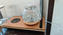 友家鋪子（Biooner）全自動(dòng)上水電熱水壺燒水壺家用辦公茶臺一體機茶桌茶幾嵌入式茶具套裝 RY-09金色保溫1L 曬單實(shí)拍圖