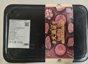 真牛館澳洲和牛原切腱子烤肉片350g 烤肉火鍋食材 牛肉片七夕【真原切】 曬單實拍圖