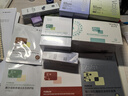 敷爾佳乳糖酸控油斂膚面膜 收縮毛孔祛痘溫和補水保濕 25g*5片/盒 禮物 曬單實拍圖