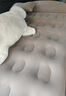 紀宵rav4榮放充氣床墊車(chē)上后排睡墊車(chē)載汽車(chē)睡覺(jué)神器豐田專(zhuān)用氣墊床 【雙用款—灰色】后備箱+露營(yíng) 【官方原配】09-21款 RAV4榮放 曬單實(shí)拍圖