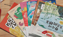 萬(wàn)物復書(shū)25秋一年級來(lái)喝水吧我愛(ài)大自然 一園青菜成了經(jīng)典童謠集 兒歌300首上童趣出版社 和大人一起讀太陽(yáng)鏡 老柳樹(shù)爺爺和小魚(yú)小巴掌童話(huà) 笨狼的聰明計劃笨狼的故事 正版贈導讀單 一年級6本組合+導讀單 曬單實(shí)拍圖