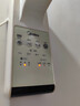 美的（Midea）電風(fēng)扇 壁扇家用掛壁風(fēng)扇臥室客廳輕音節(jié)能搖頭電扇大風(fēng)力空氣循環(huán)扇 FWA23UR【遙控款】 曬單實拍圖