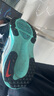 耐克NIKE男子跑步鞋緩震 VOMERO 18 運動(dòng)鞋 HM6803-103灰綠色42.5 曬單實(shí)拍圖