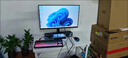 SANC盛色23.8英寸2K原生180Hz FastIPS顯示器10bit 硬件低藍(lán)光 小夜燈耳機(jī)掛架 電腦電競屏幕 G52Max 曬單實(shí)拍圖