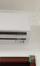 奧克斯2匹 省電俠pro 1級空調(diào)掛機  空間勁省 快速冷暖 獨立除濕KFR-46GW/BpR3AES1(B1)大風(fēng)量 曬單實拍圖