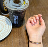 丹尼爾惠靈頓（DanielWellington）DW手鐲時尚閃耀星辰手鐲男情侶七夕情人節(jié)禮物DW00400528 曬單實拍圖
