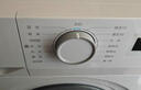 美的（Midea）滾筒洗衣機(jī)全自動(dòng)家用 MG80V01JPY 8公斤超薄 巴氏除菌 三重洗滌守護(hù) 以舊換新 家電國家補(bǔ)貼20% 曬單實(shí)拍圖