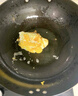 京嚴炒鍋章丘款鐵鍋無涂層炒菜不粘鍋家用精鐵鍋具燃氣電磁爐用已開鍋 【通用款】正宗老式鐵鍋+蓋+鏟 32cm 百年工藝｜傳統(tǒng)鐵鍋｜健康不沾 曬單實拍圖