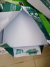 得力（deli）珊瑚海A4打印紙 80g500張*5包一箱 雙面使用 加厚復(fù)印紙 整箱2500張7378【銷冠系列】 曬單實拍圖