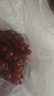 現(xiàn)摘云南新鮮克倫生無籽提紅提葡萄生鮮提子水果肉多多禮盒 克倫生無籽提3斤/箱(凈重) 曬單實拍圖