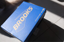 布魯克斯（BROOKS）女子緩震跑鞋Glycerin max超級(jí)甘油 白色/黑色/炫紅 36.5 曬單實(shí)拍圖
